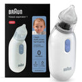 Electric nasal aspirator, nose relief