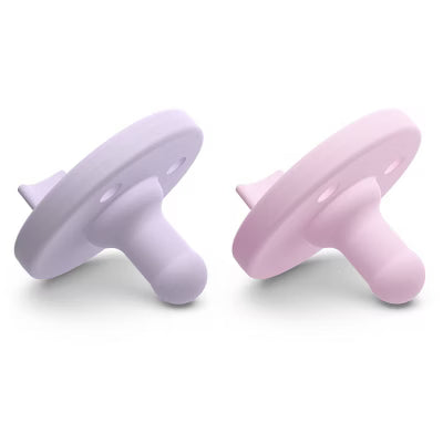 Philips Avent Soothie Baby Pacifier for 0-3 Months, BPA-Free, 2-Pack