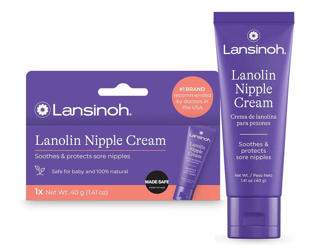 Lansinoh Lanolin Nipple Cream, 40g