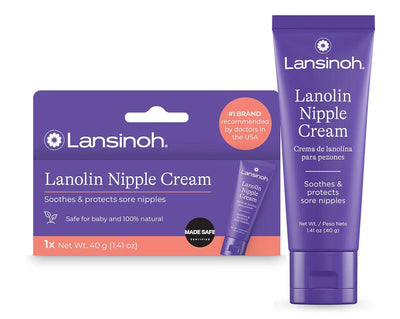 Lansinoh Lanolin Nipple Cream, 40g