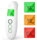 Momcozy Digital Forehead & Ear Thermometer, Non-Contact