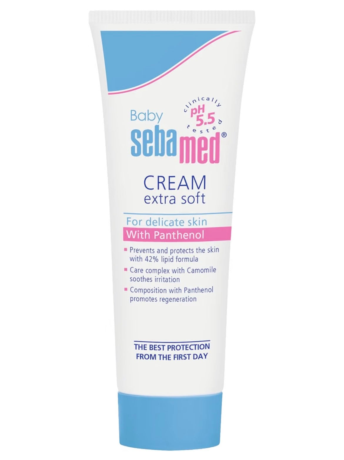 Sebamed Cream Extra Soft 50 Ml For Children