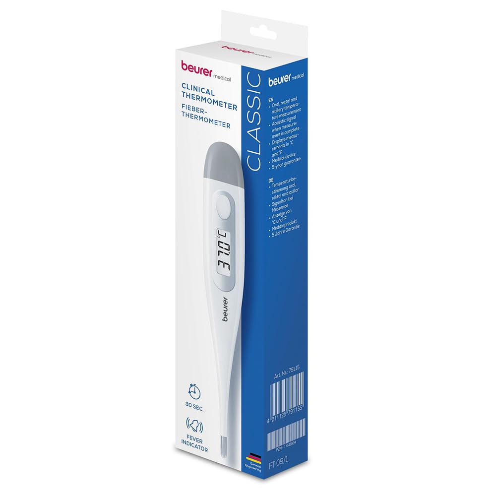 Beurer Thermometer FT09 Digital