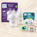 Real Philips Avent 0-6 starter kit